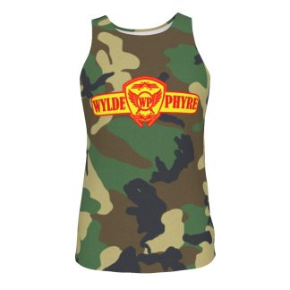 Phoenix Wyldephyre Camo Tank Top