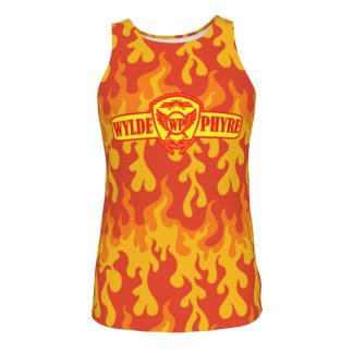 Phoenix Wyldephyre Fuego Tank Top